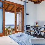 Pensionat Panorama Skopelos Stafylos