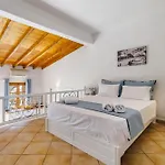 Pensionat Panorama Skopelos Stafylos