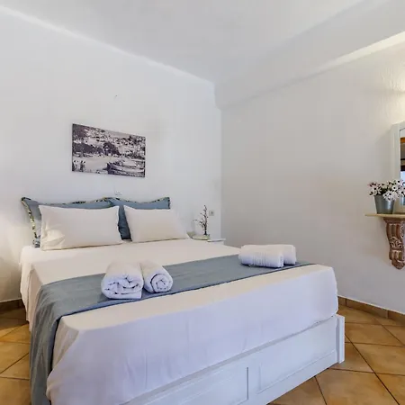 Panorama Skopelos ゲストハウス