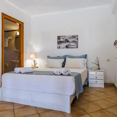 ゲストハウス Panorama Skopelos