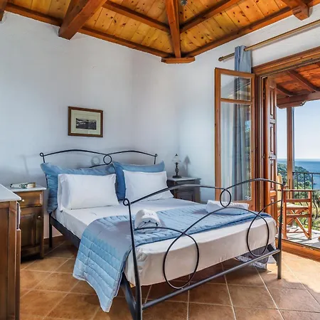 ゲストハウス Panorama Skopelos *