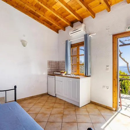 Panorama Skopelos Gasthuis Stafylos