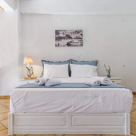 ゲストハウス Panorama Skopelos *