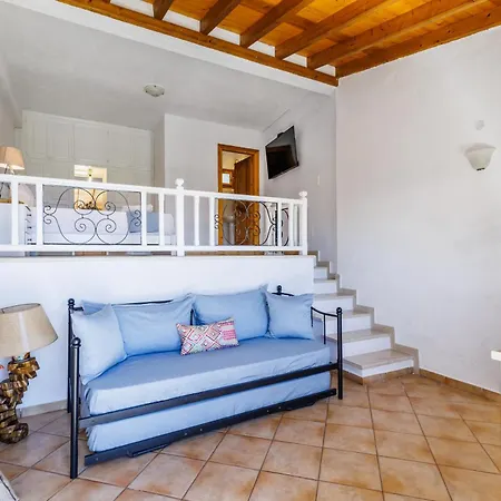 Panorama Skopelos ゲストハウス *