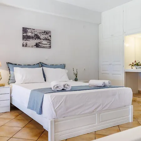 Panorama Skopelos スタフィオス