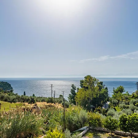Panorama Skopelos スタフィオス