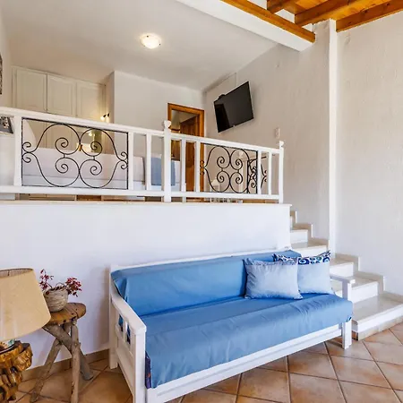 ゲストハウス Panorama Skopelos *