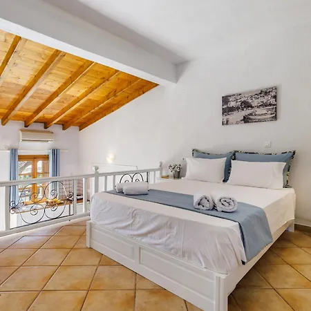 ゲストハウス Panorama Skopelos スタフィオス