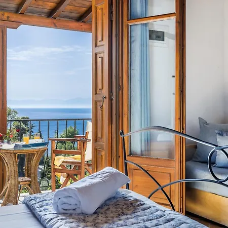 Panorama Skopelos ゲストハウス *