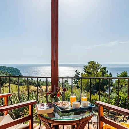 Panorama Skopelos ゲストハウス