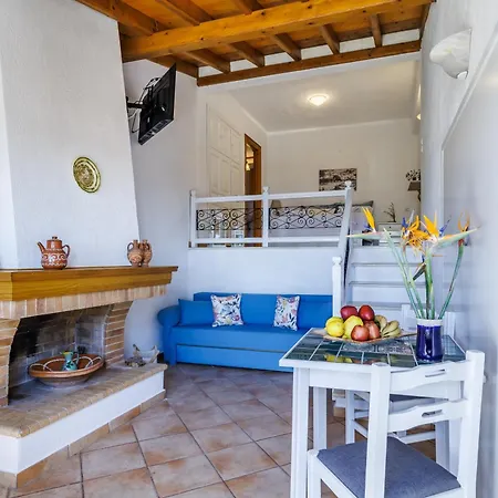 Panorama Skopelos * スタフィオス