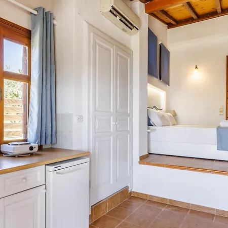 Pensionat Panorama Skopelos