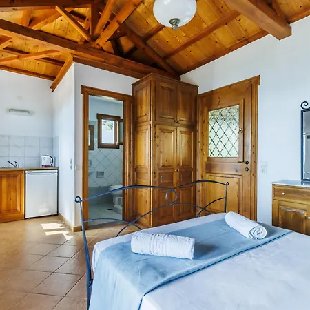 Panorama Skopelos Pensionat *