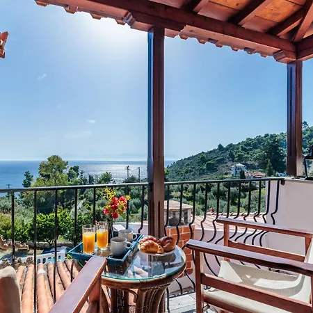 Panorama Skopelos Stafylos