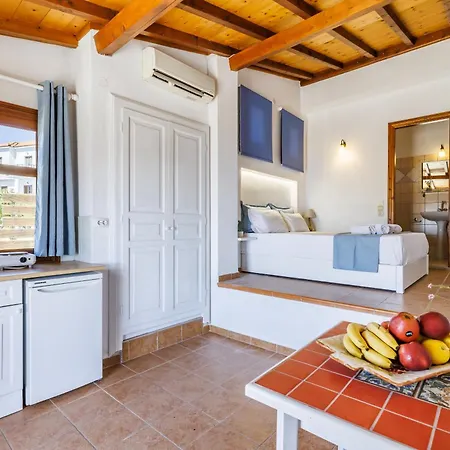 Panorama Skopelos Gasthuis