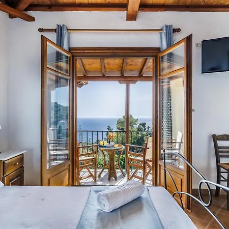 Panorama Skopelos Gasthuis